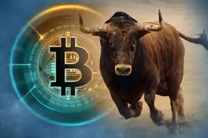 Perhaps the current correction in Bitcoin's value does not mean the end of the uptrend in the market.