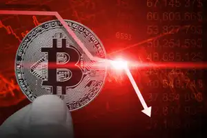 Bitcoin rate dropped to $64,500 thousand