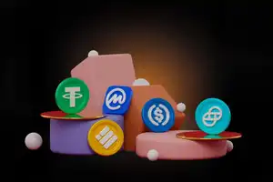 In 10 years, stablecoins will account for 10% of the total money supply