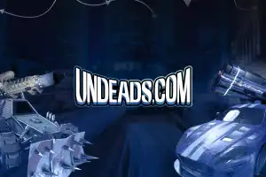 Undeads Games held a $2 million airdrop and launched staking with a yield of up to 50%
