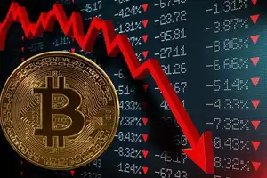 Expert Ali Martinez predicts Bitcoin will fall by another 20%