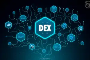 Solana controls a fifth of trading on DEX