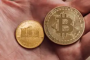 The crypto blogger expressed his opinion on what influenced the price of Bitcoin