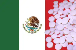 Mexican drug cartels use cryptocurrencies to produce fentanyl