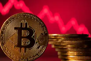 Bitcoin will fall in price to $50,000