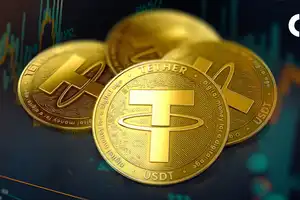 Tether will stop supporting USDT on EOS and Algorand networks