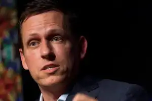 Billionaire Peter Thiel is not convinced about the massive growth of Bitcoin
