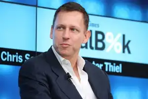 Billionaire Peter Thiel doesn't believe in a bullish rally in the Bitcoin market