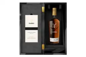Glenfiddich продаст на NFT-платформе редкий сортовой виски