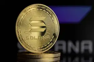 На фоне роста SOL число активных адресов в сети Solana упало до 1,44 млн