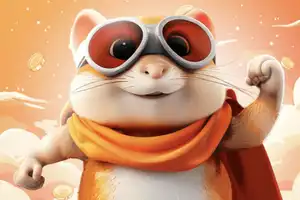 Hamster Kombat дали интервью The Block