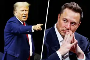 Илон Маск заявил о готовности направлять на поддержку Дональда Трампа около $45 млн ежемесячно