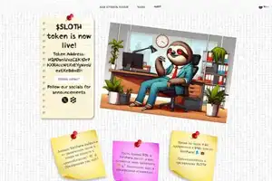 Запуск на OKX спровоцировал рост Slerf – стоит ли ждать взлёта Slothana?