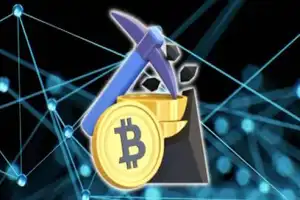 Показатели добычи монет BTC крупными майнерами снизились на 6,2% за месяц